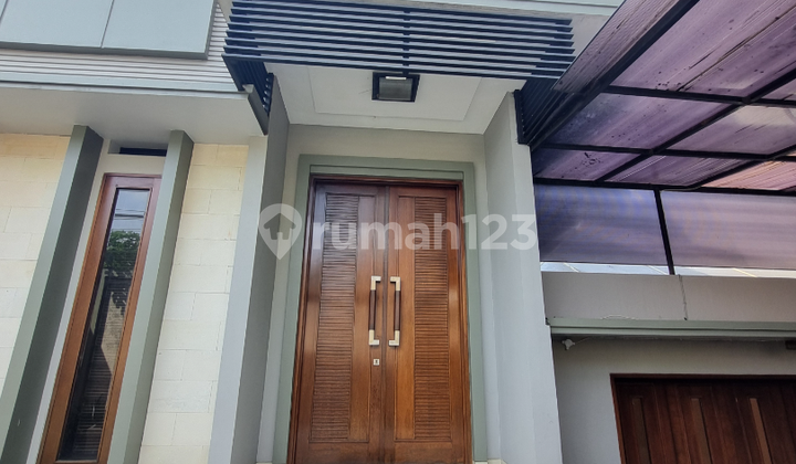 Di Sewa Rumah At Terogong Jakarta Selatan 2