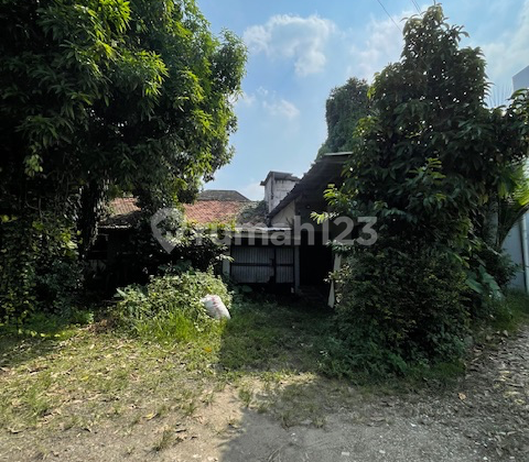 Di Jual Tanah Dalam Komplek Area Pasar Minggu
