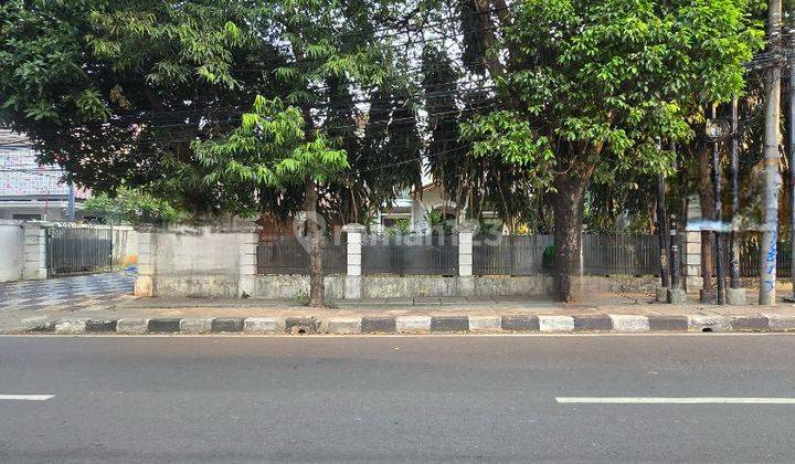 Di Sewa Rumah Zona Komersial Area Cipete Raya Jakarta Selatan 2