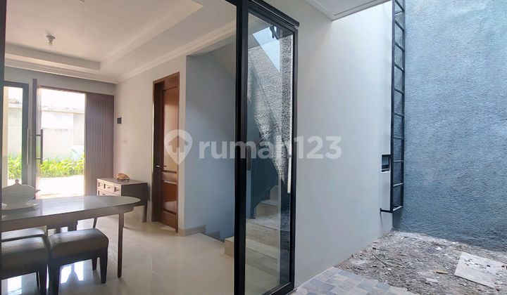 Di Jual Rumah Siap Huni Dalam Cluster Area Pondok Labu 2