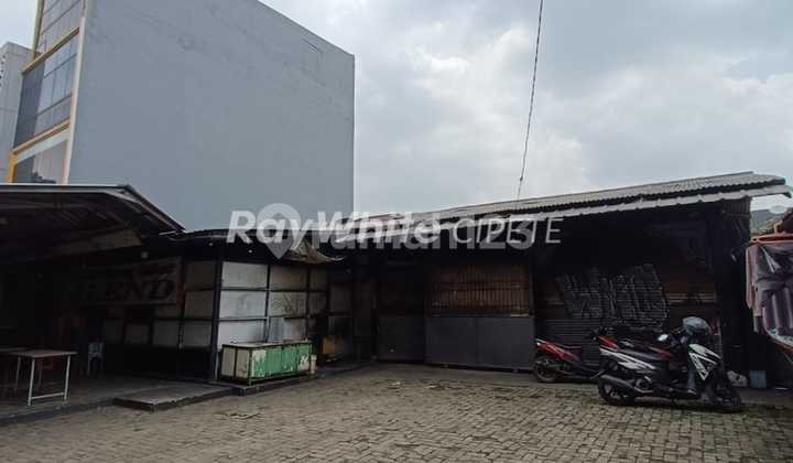 Di Jual Tanah Dan Bangunan Harga Njop At Veteran Raya  2