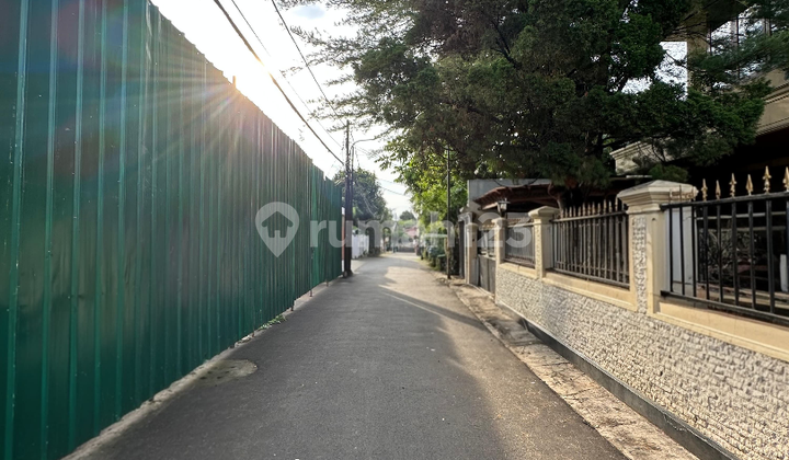 Di Jual Tanah Murah Area Cipete Antasari