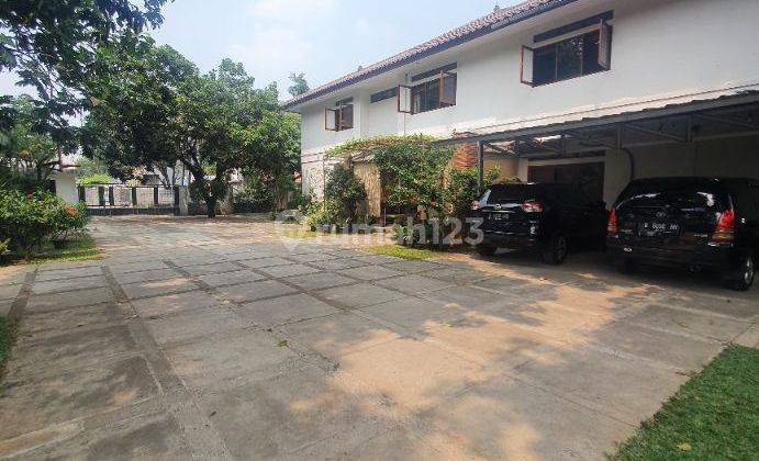 Di Jual Rumah Area Cilandak Belakang Citos Jakarta Selatan 2