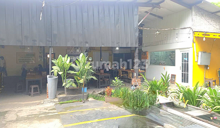Di Jual Tanah di Bawah NJOP Area Simatupang