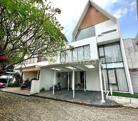 Di Jual Rumah Bagus Area Jati Padang 1