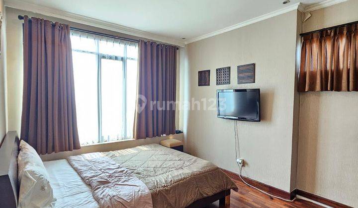 Di Jual Unit Apartemen Hampton Park Terogong Jakarta Selatan 2