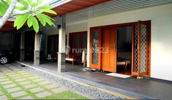 Di Jual Rumah Siap Huni Area Cipete Jakarta Selatan 1