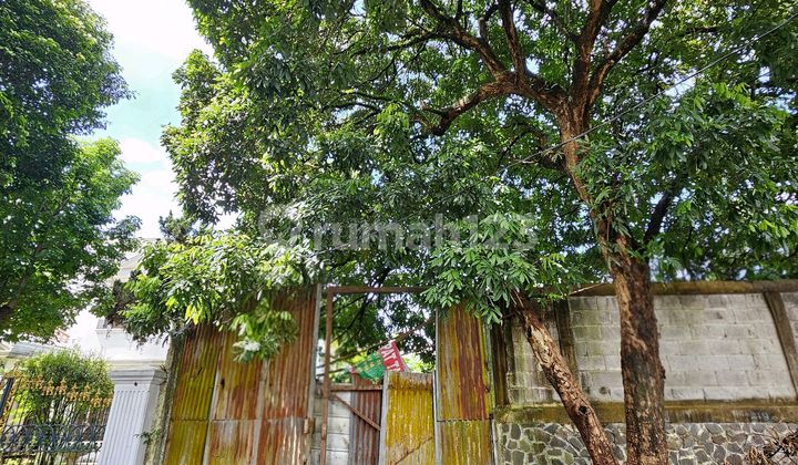 For Sale Cheap Land 3 Lots Position Alongside Main Road Area Cinere