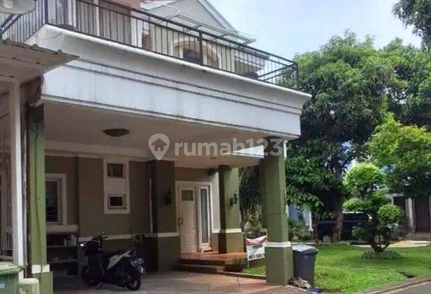 Di Jual Rumah Bagus Dalam Kompleks Raffles Hils Cibubur  2