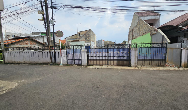 Di Jual Tanah Murah Area Jagakarsa