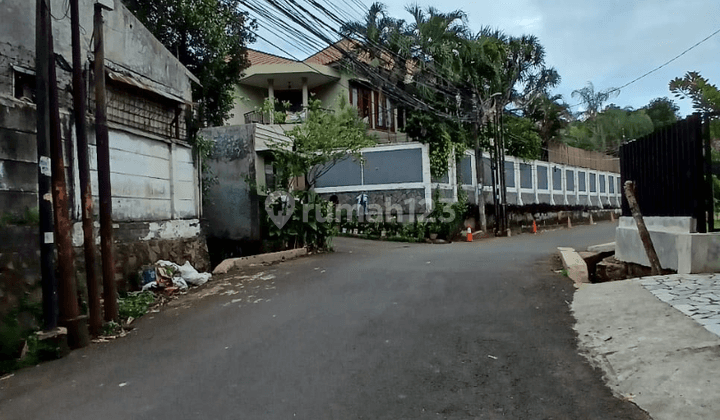 Di Jual Tanah Area Jeruk Purut Jakarta Selatan 1