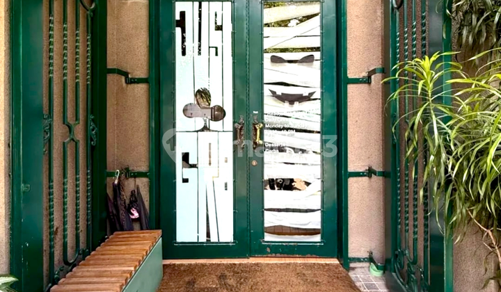 Di Jual Mini Building Area Kebayoran Baru