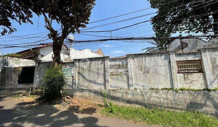 Di Jual Tanah Murah Area Kemang Jakarta Selatan 1