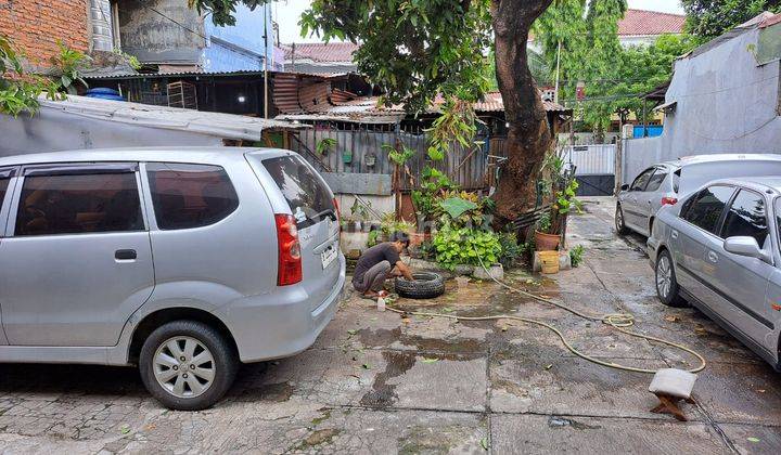 Di Jual Rumah Tua Hitung Tanah Area Slipi Jakarta Barat 2