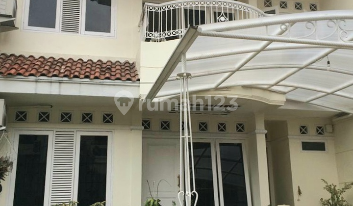 Di Jual Rumah At Bali View Cirendeu 2
