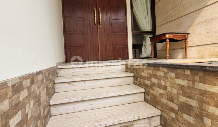 Di Jual Rumah Bagus Dalam Townhouse Lebak Bulus 2