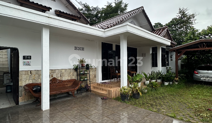 Di Jual Rumah Kost Murah Area Cirendeu