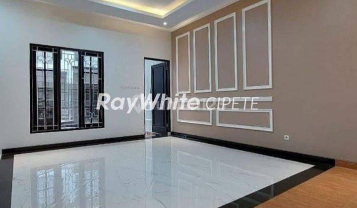 Di Jual Rumah Bagus Dalam Townhouse Kebagusan Jakarta Selatan 2