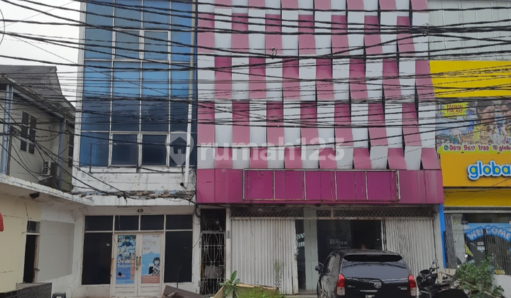 For Sale/Lease Twin Shophouse in Cipete Raya Area 2