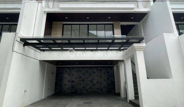 Di Jual Rumah Brandnew Dekat Mrt Fatmawati 1