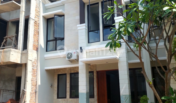 Di Jual Rumah Siap Huni Dalam Cluster Area Pondok Labu