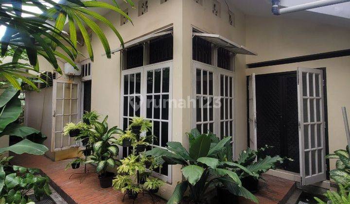 Di Jual Rumah Asri At Kalibata Indah 2