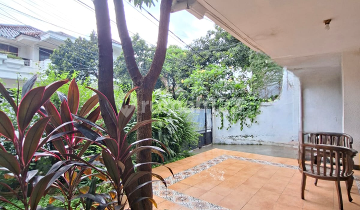 Di Jual Rumah Lama Area Cipete  2