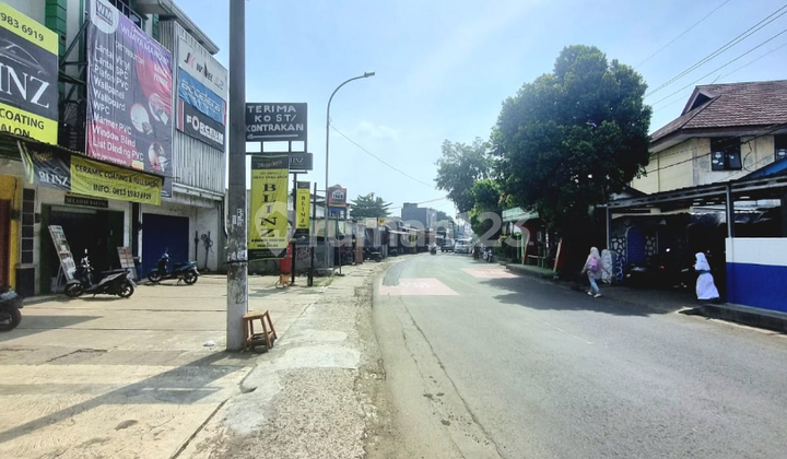 For Sale Shop House Area Depok 2