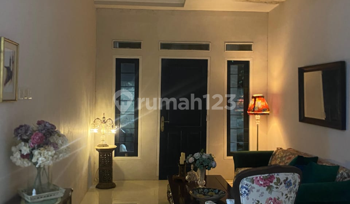 For Sale, Ready-to-Occupy House in Cirendeu Area 2