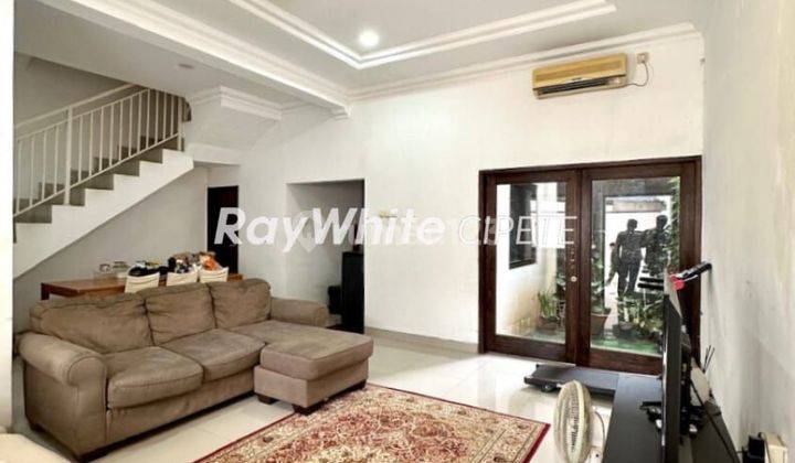 Di Jual Rumah Siap Huni Dalam Komplek At Cipete Jakarta Selatan 2