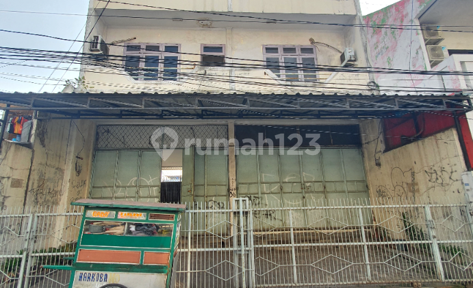 For Sale House/Land in West Palmerah Area Near Binus