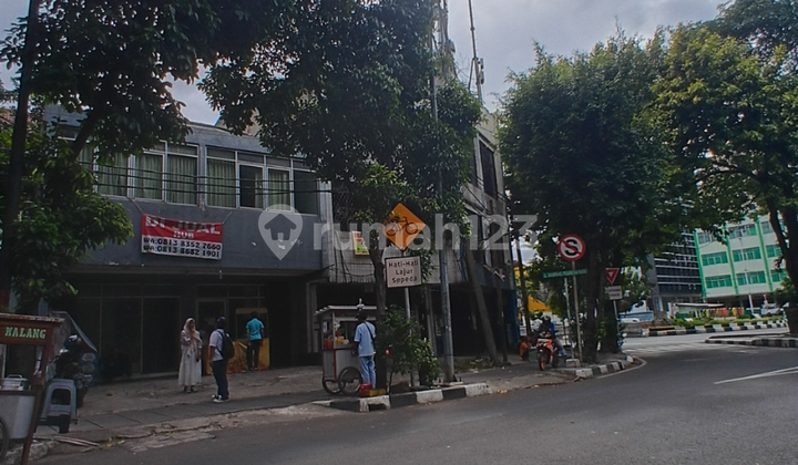 For Sale Shop House Below NJOP Tendean Area 2