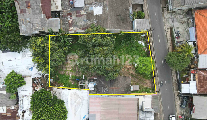 Land for Sale Cheap in Pondok Labu Area Land for Sale Cheap in Pondok Labu Area