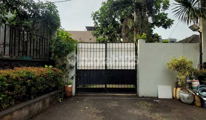 Di Jual Tanah/Rumah Dalam Townhouse Area Cipete Seletan