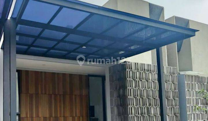 Di Jual Rumah Siap Huni At Discovery Bintaro  2