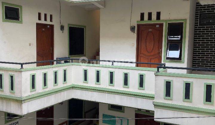 Di Jual Rumah Kost Area Depok  1