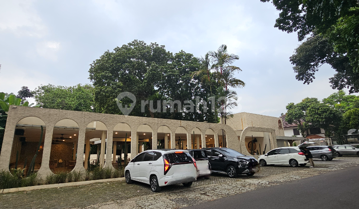 Di Jual Lahan Kafe Area Bogor