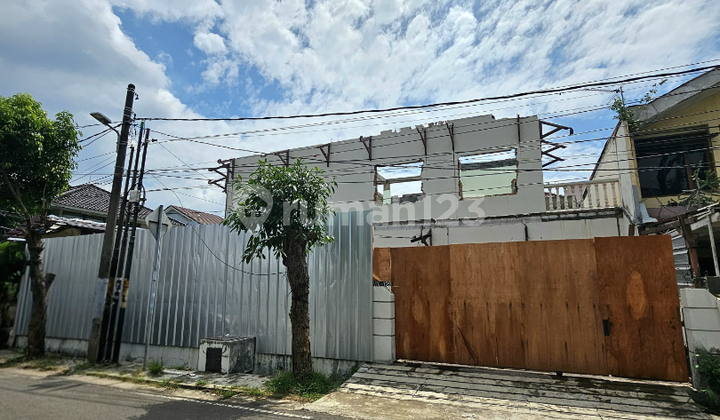 Di Jual Tanah Strategis Area Bendi Tanah Kusir