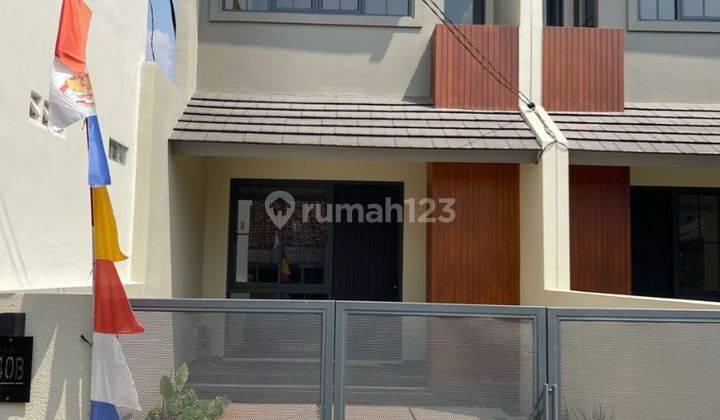 Di Jual Rumah Brandnew Area Pondok Labu 2