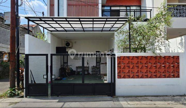 Di Jual Rumah Bagus Dalam Komplek Area Pondok Labu Jakarta Selatan 1