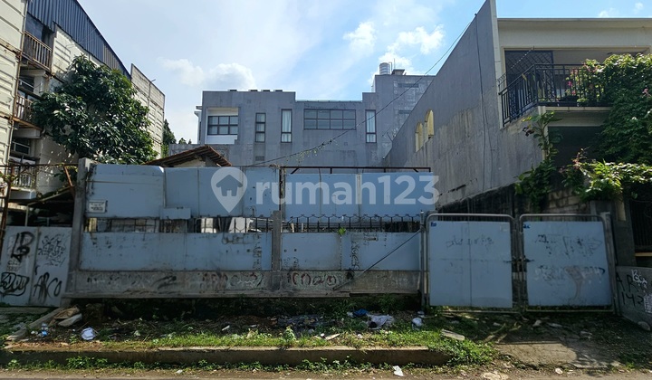 Di Jual Tanah Area Cipete Selatan
