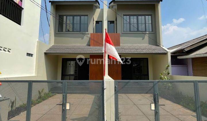 Di Jual Rumah Brandnew Area Pondok Labu 1