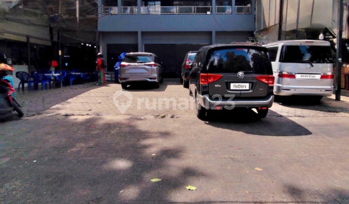 Di Jual Mini Building Area Kebayoran Baru