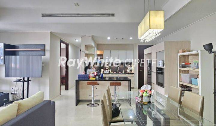 Di Jual Apartemen Ascott Kuningan Jakarta Selatan 2