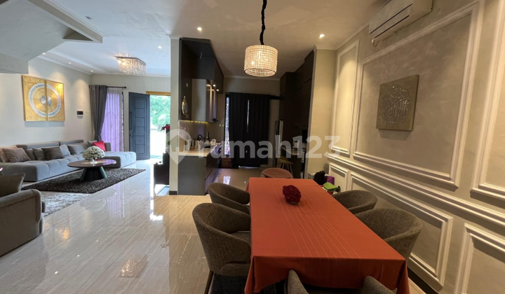 Di Jual Rumah Bagus Siap Huni Area Cirendeu 2