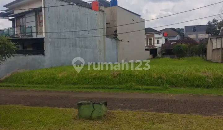 Di Jual Tanah Kavling Dalam Perumahan Area Ciputat Bintaro