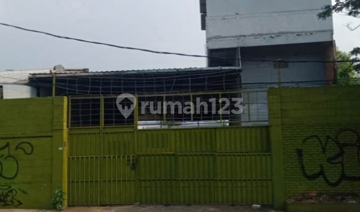 Di Jual Tanah Area Ciledug