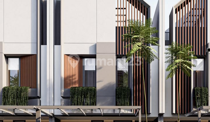Di Jual Rumah Brandnew Dalam Townhouse Area Cirendeu Di Jual Rumah Brandnew Dalam Townhouse Area Cirendeu