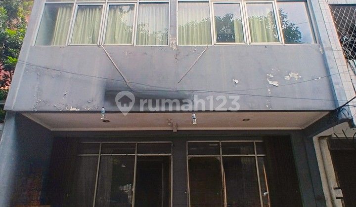 Di Jual Ruko di Bawah NJOP Area Tendean