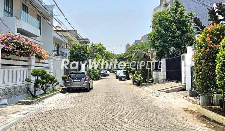 Di Jual Rumah Bagus Area Sunter Podomoro Jakarta Utara  2